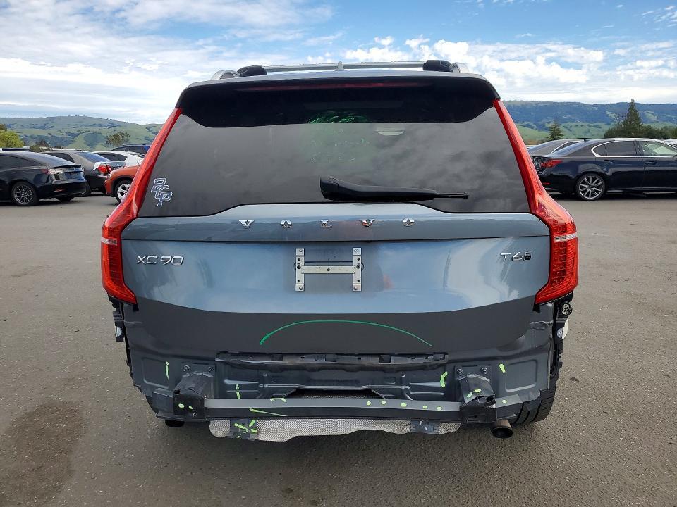2017 Volvo Xc90 T6