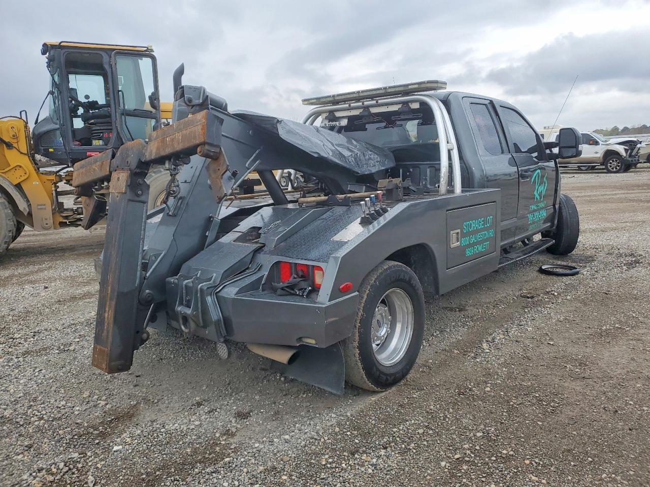 2019 Ford F350 Super Duty