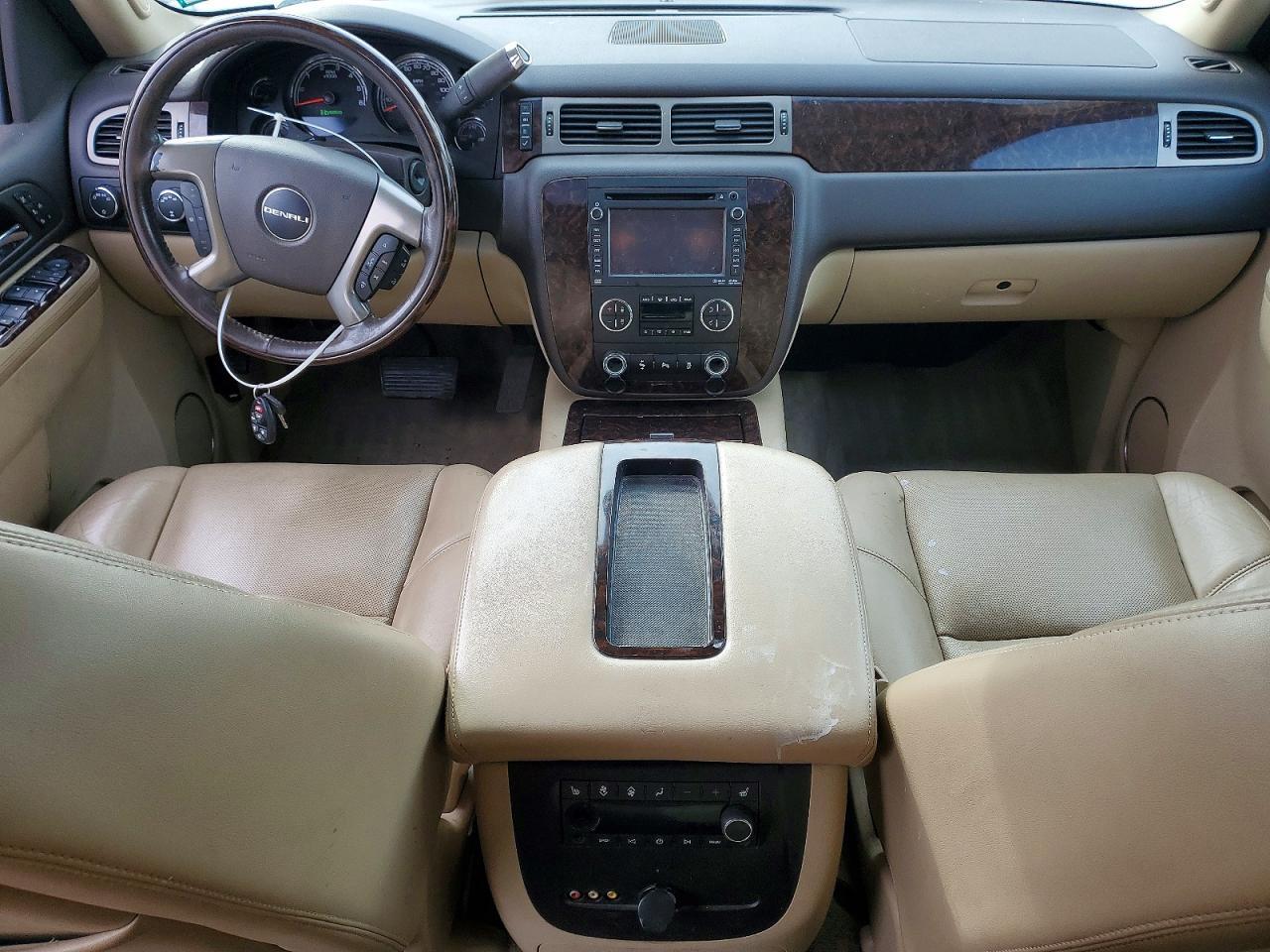 2013 GMC Yukon Denali Hybrid