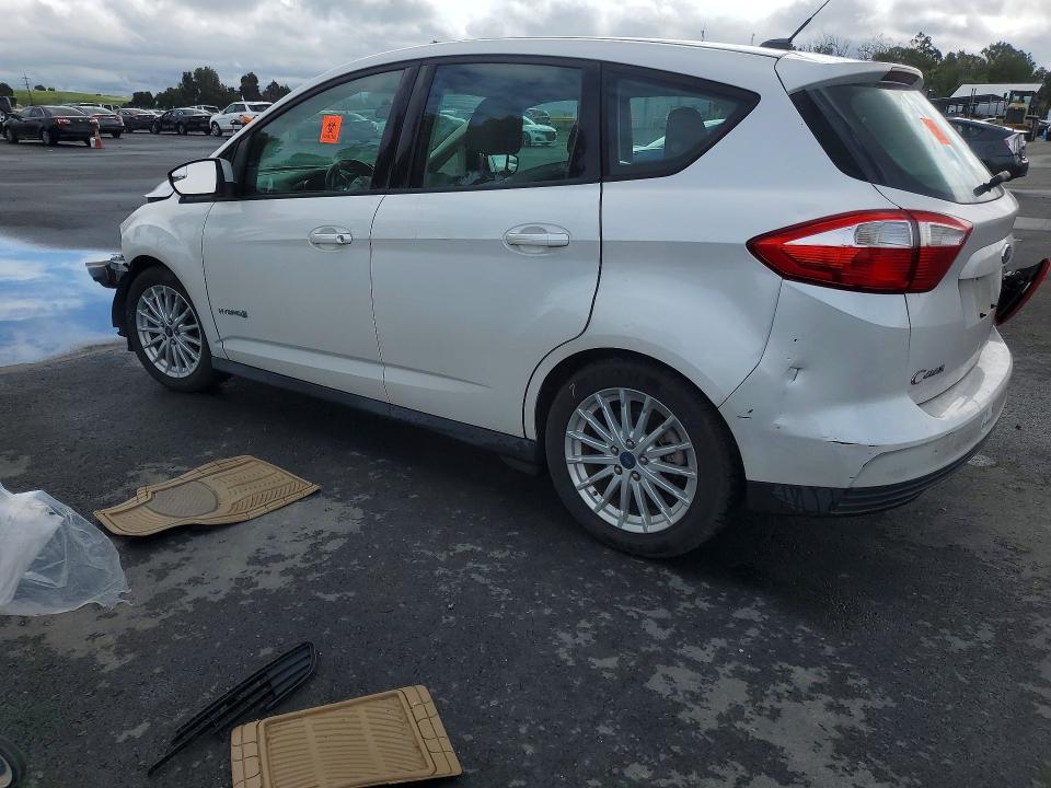 2015 Ford C-max se
