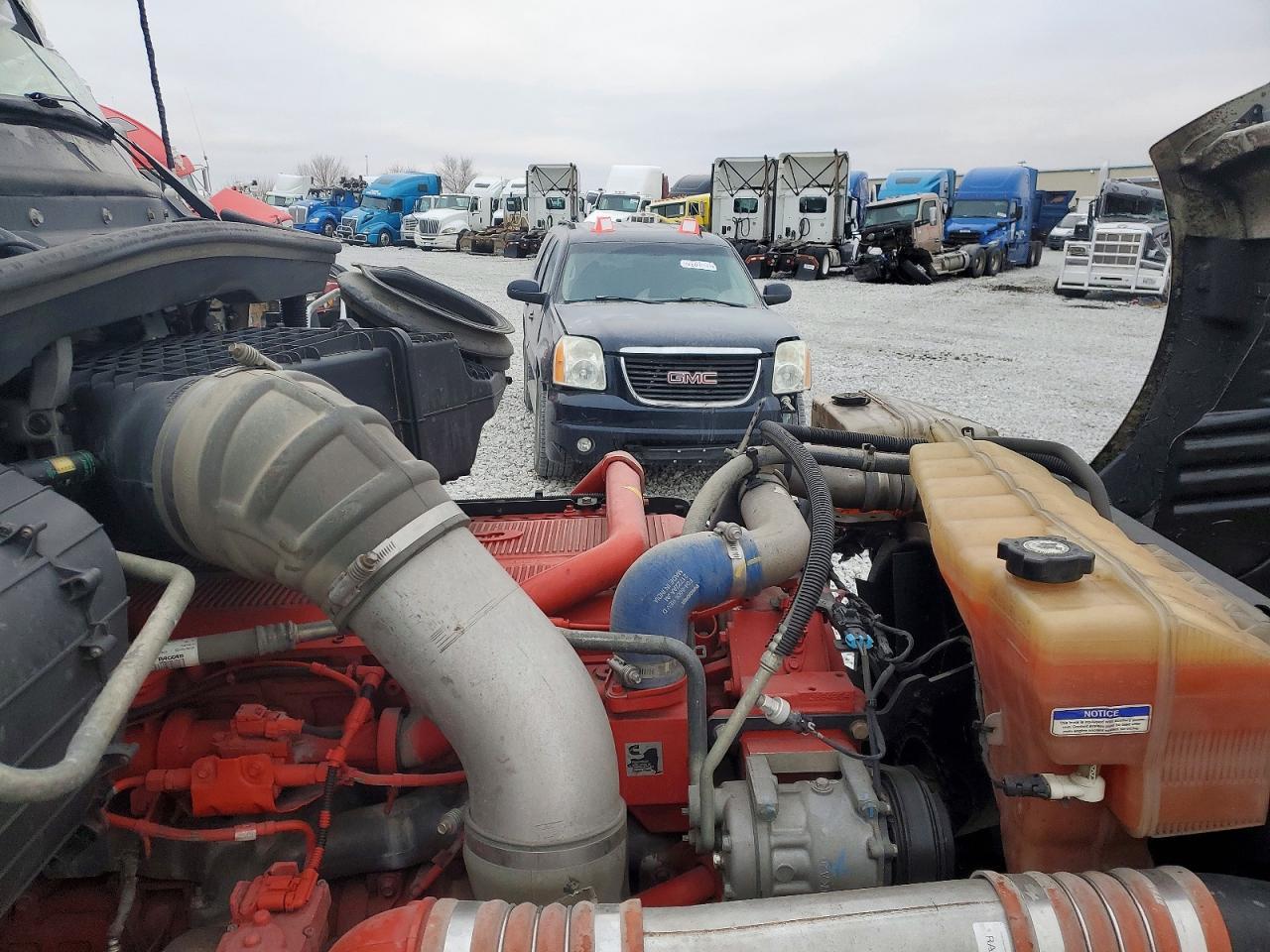 2020 Peterbilt 579