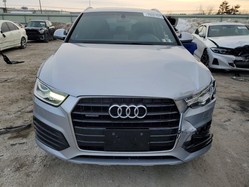2018 Audi Q3 Premium