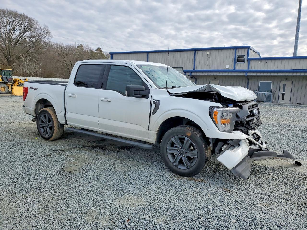 2023 Ford F150 Supercrew