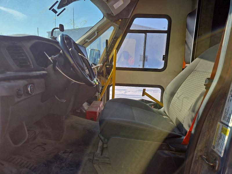2022 Ford Transit Delivery Truck