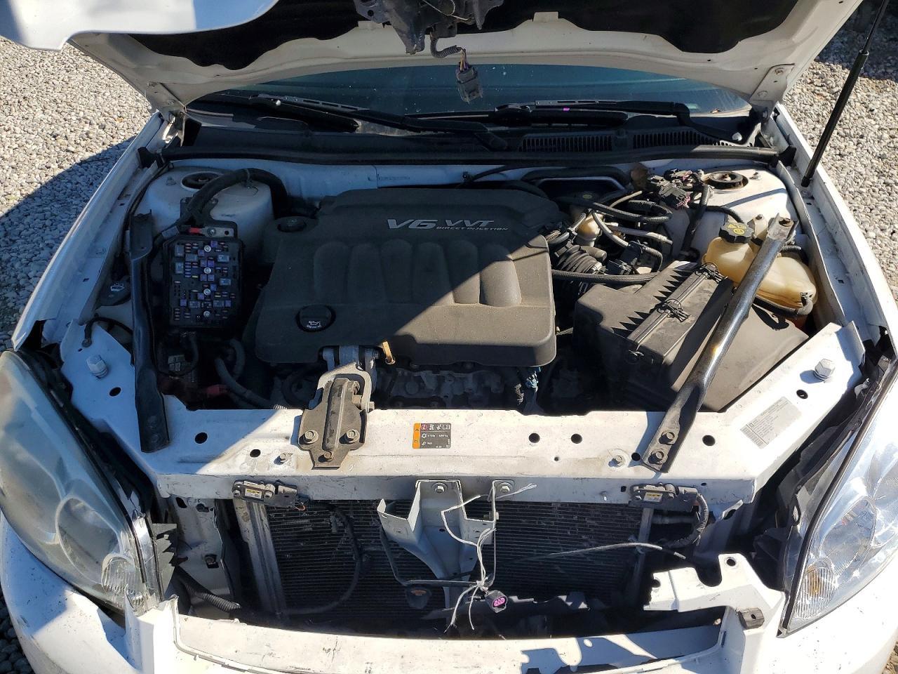 2012 Chevrolet Impala ltz