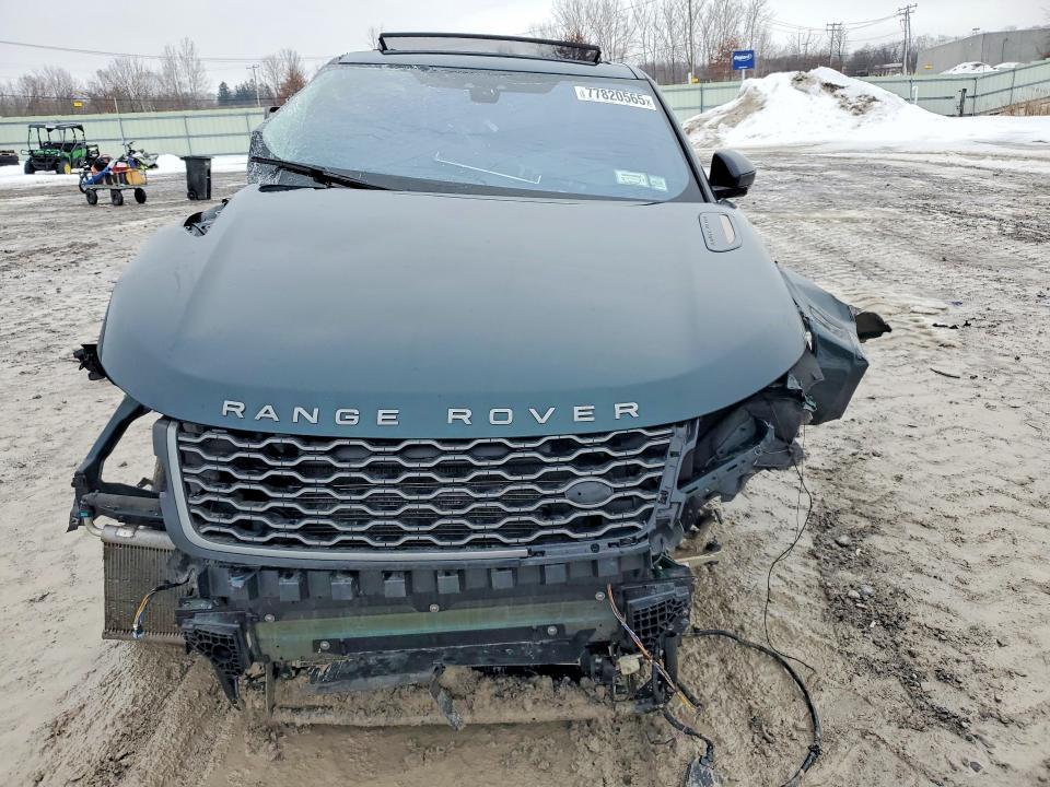 2020 Land Rover Range Rover Velar R-dynamic s