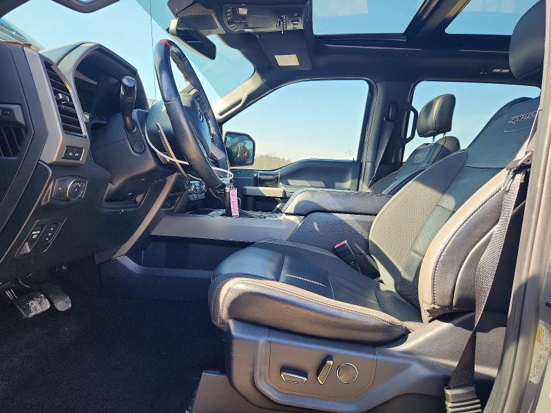 2020 Ford F150 Raptor