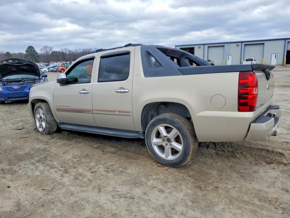 2007 Chevrolet Avalanche K1500