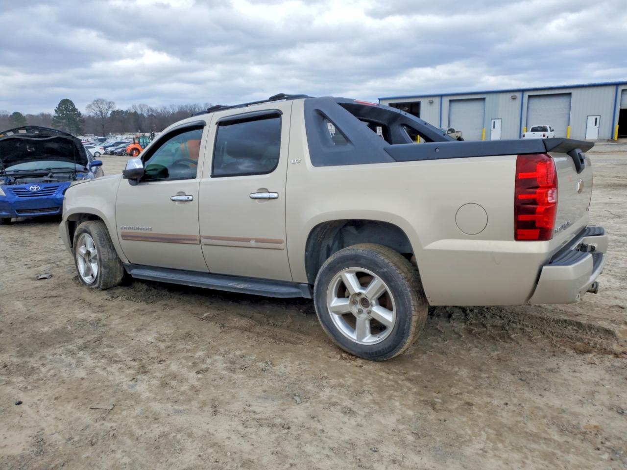 2007 Chevrolet Avalanche K1500