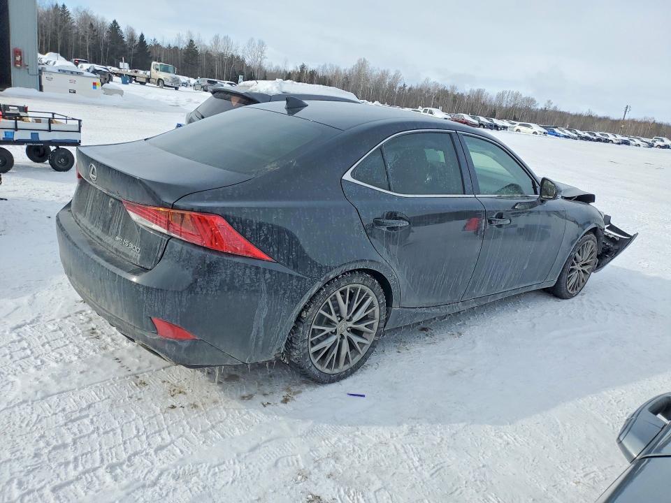 2018 Lexus Is 300