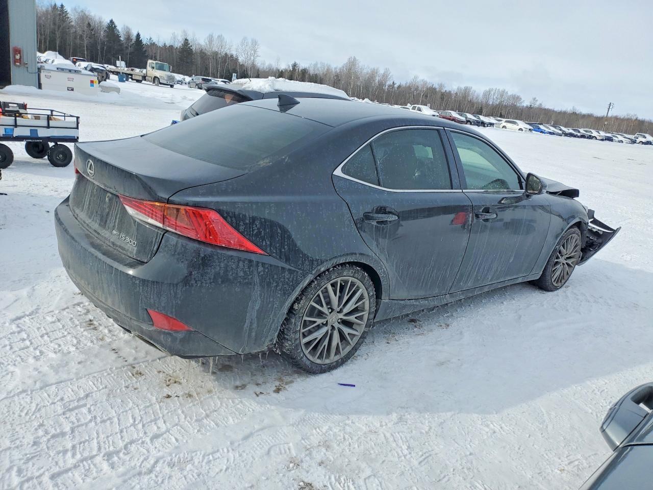 2018 Lexus Is 300
