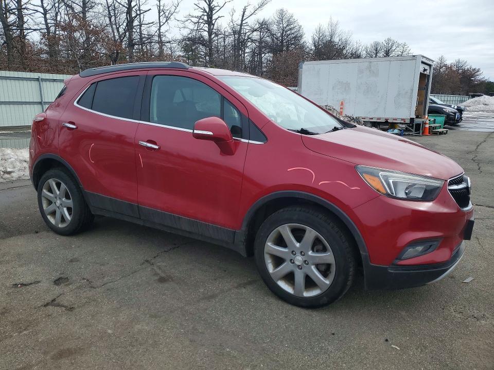 2017 Buick Encore Preferred ii