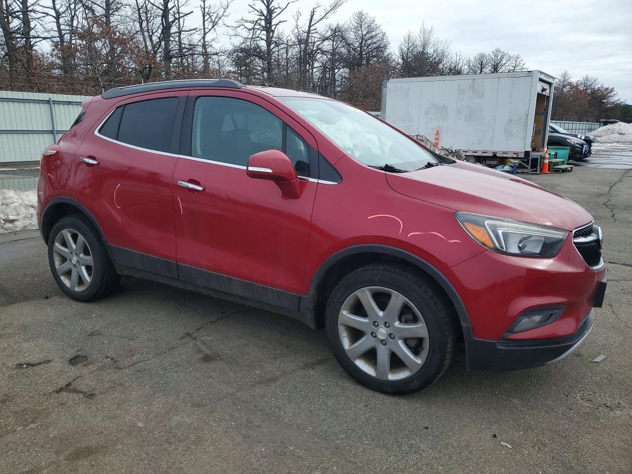 2017 Buick Encore Preferred ii