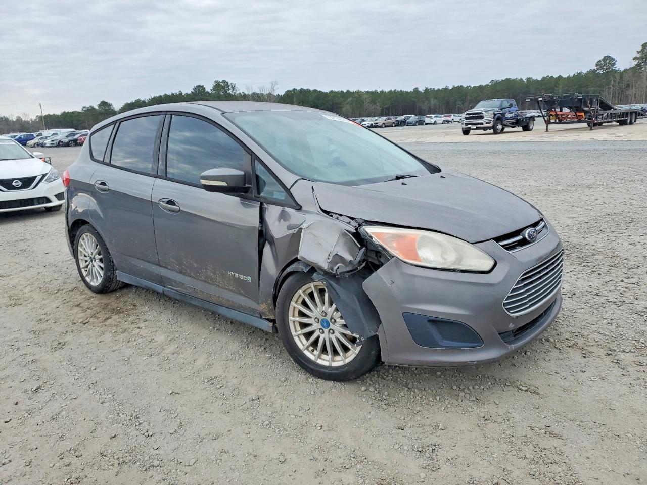 2013 Ford C-max se