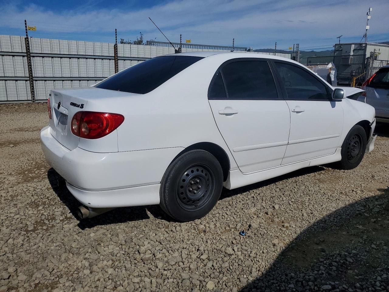 2006 Toyota Corolla ce
