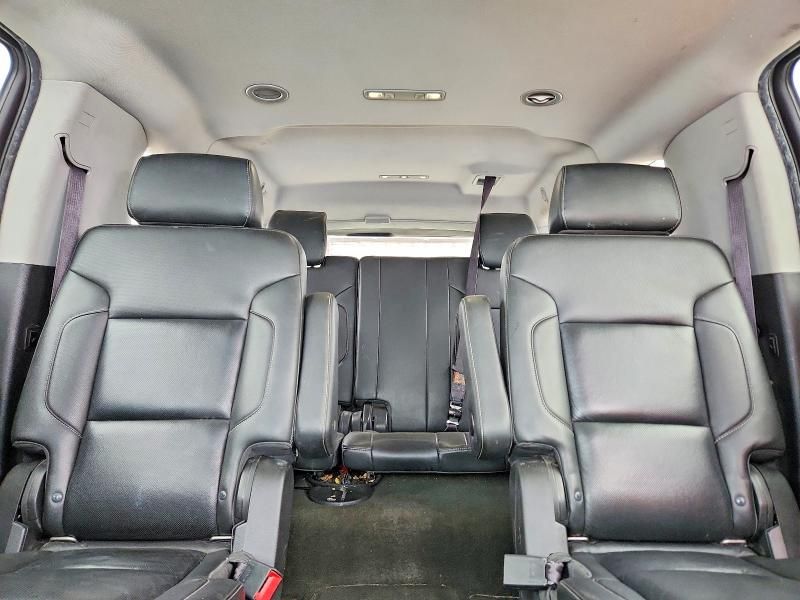 2017 Chevrolet Suburban C1500 Premier