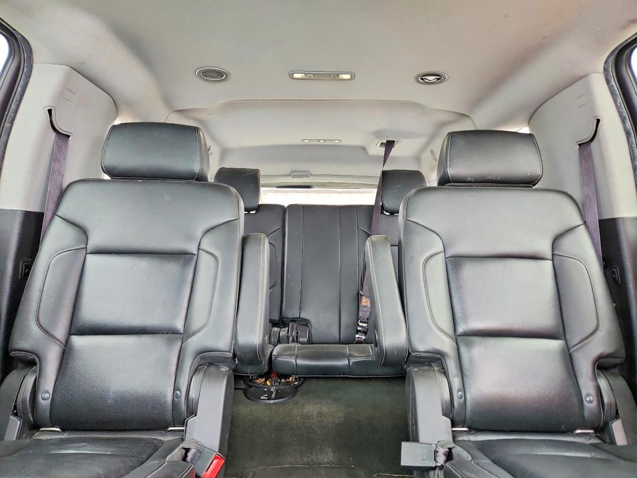 2017 Chevrolet Suburban C1500 Premier