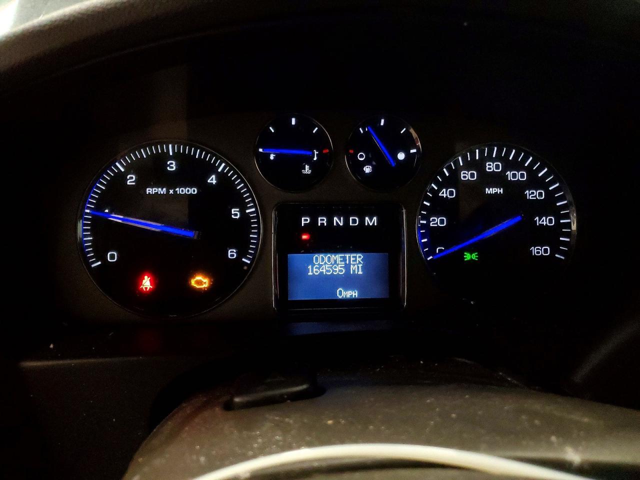 2007 Cadillac Escalade Luxury