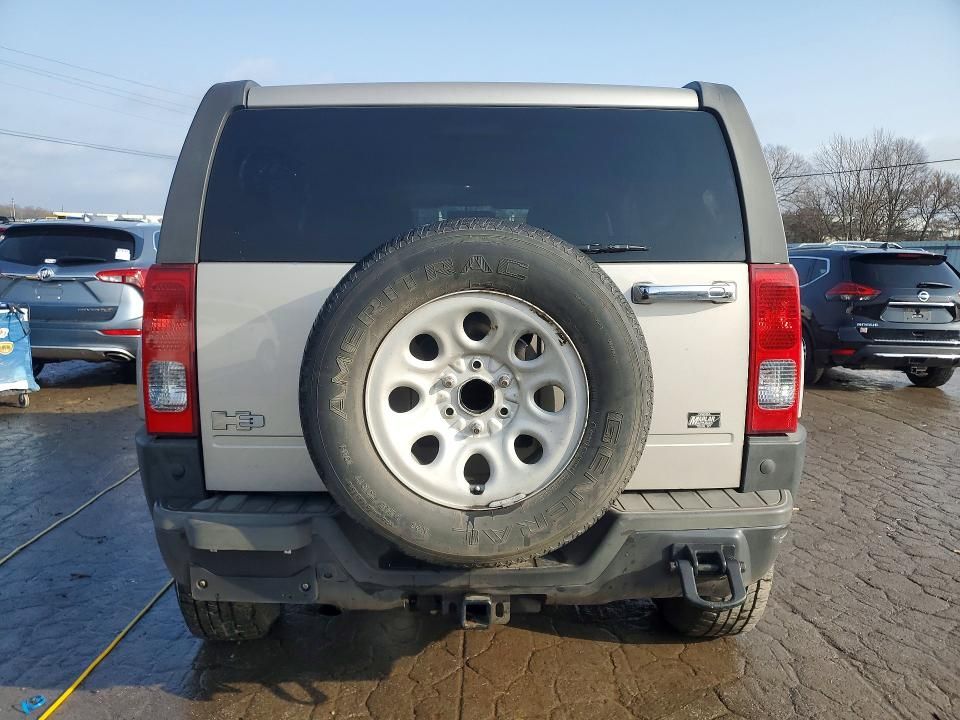 2008 Hummer H3