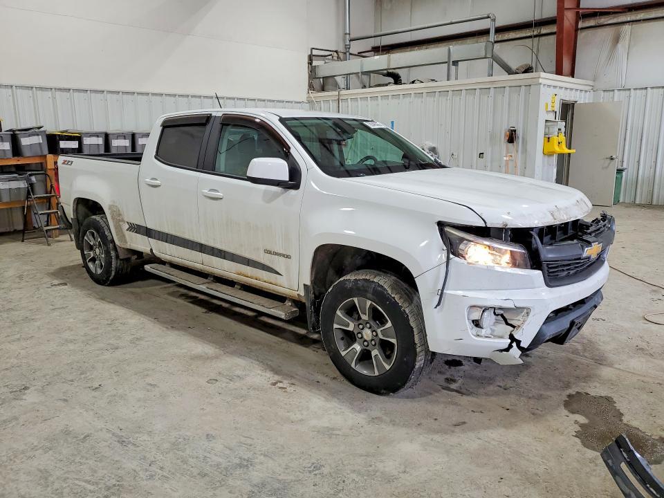 2015 Chevrolet Colorado Z71