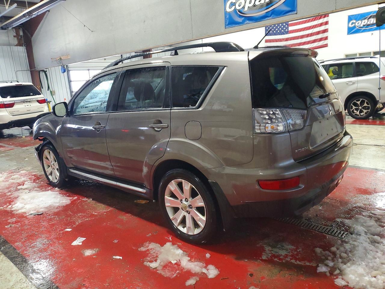 2012 Mitsubishi Outlander se