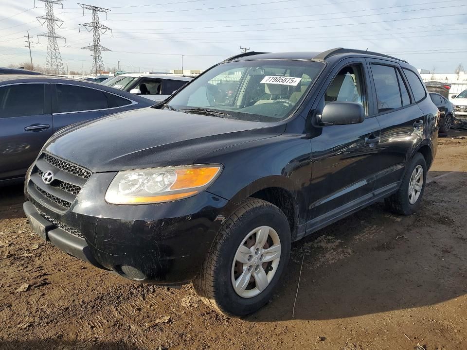 2009 Hyundai Santa fe gls