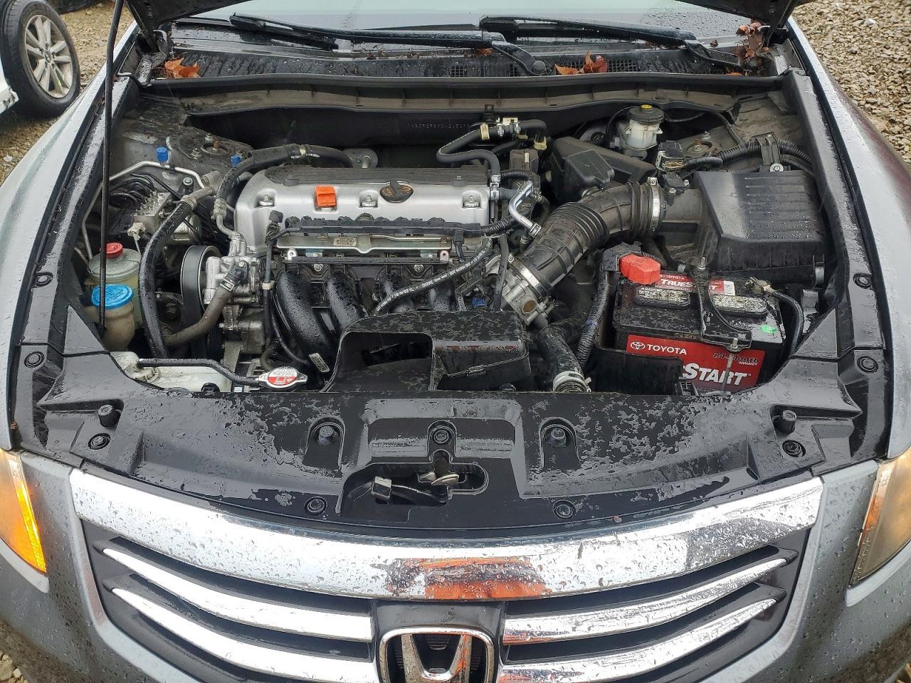 2012 Honda Accord se
