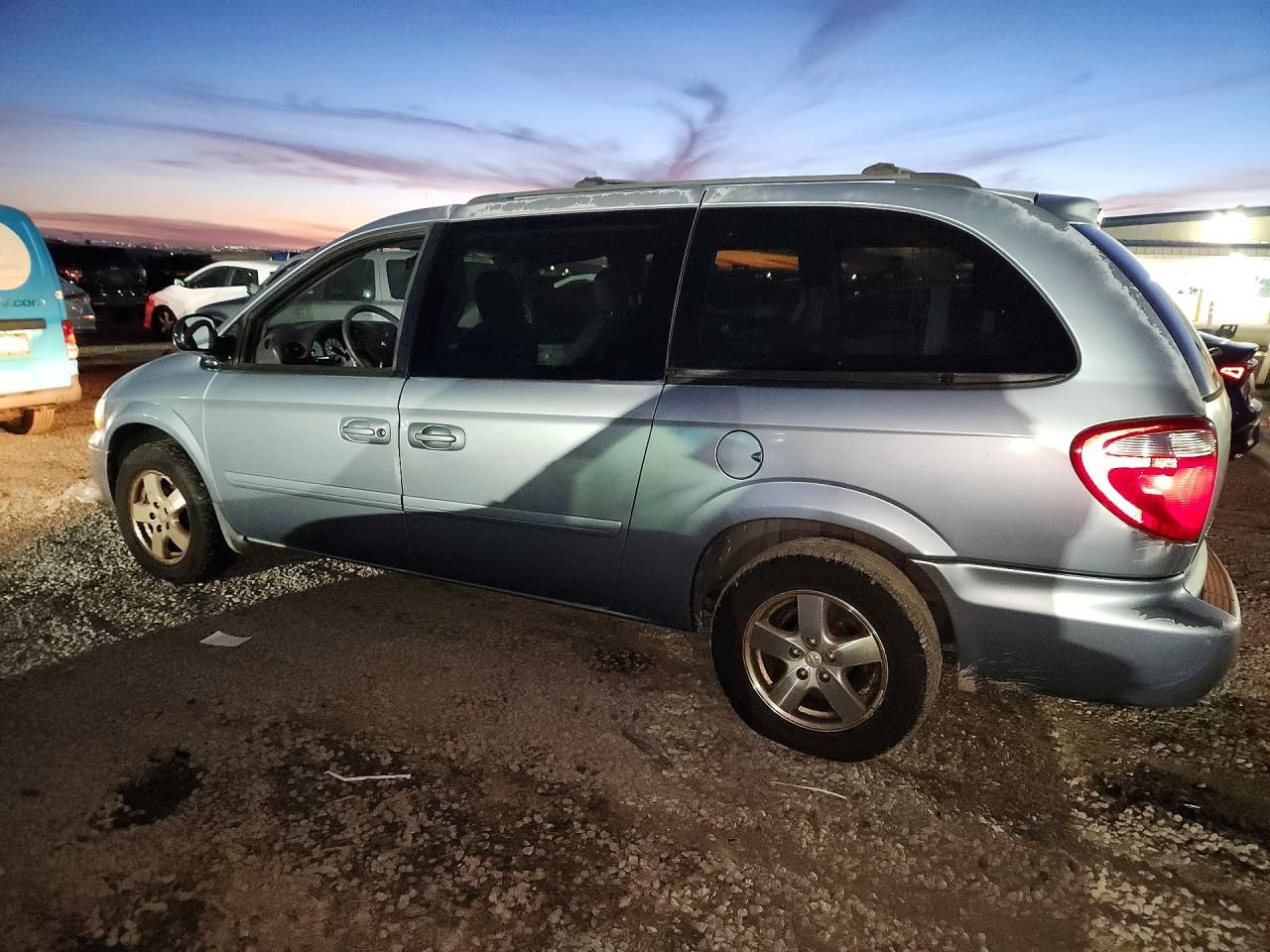 2006 Dodge Grand Caravan sxt