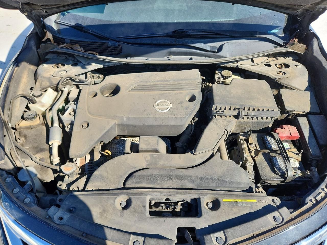 2013 Nissan Altima 2.5