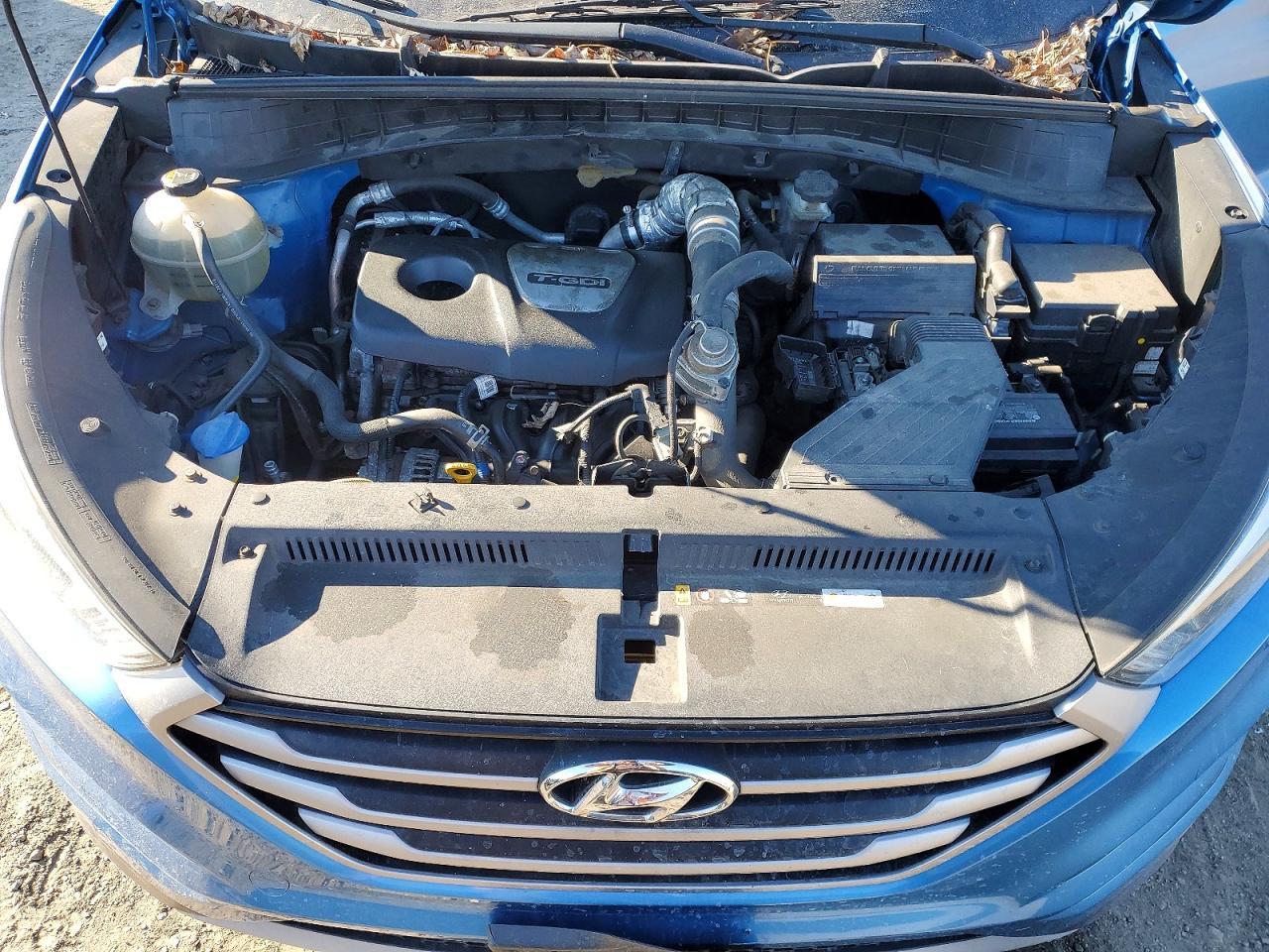 2017 Hyundai Tucson Value
