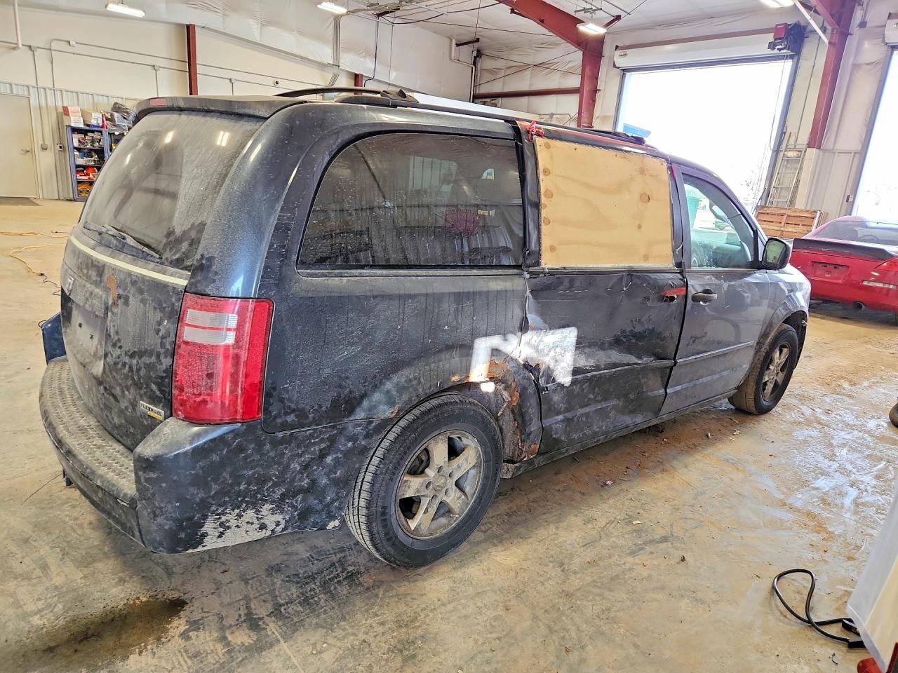 2008 Dodge Grand Caravan se