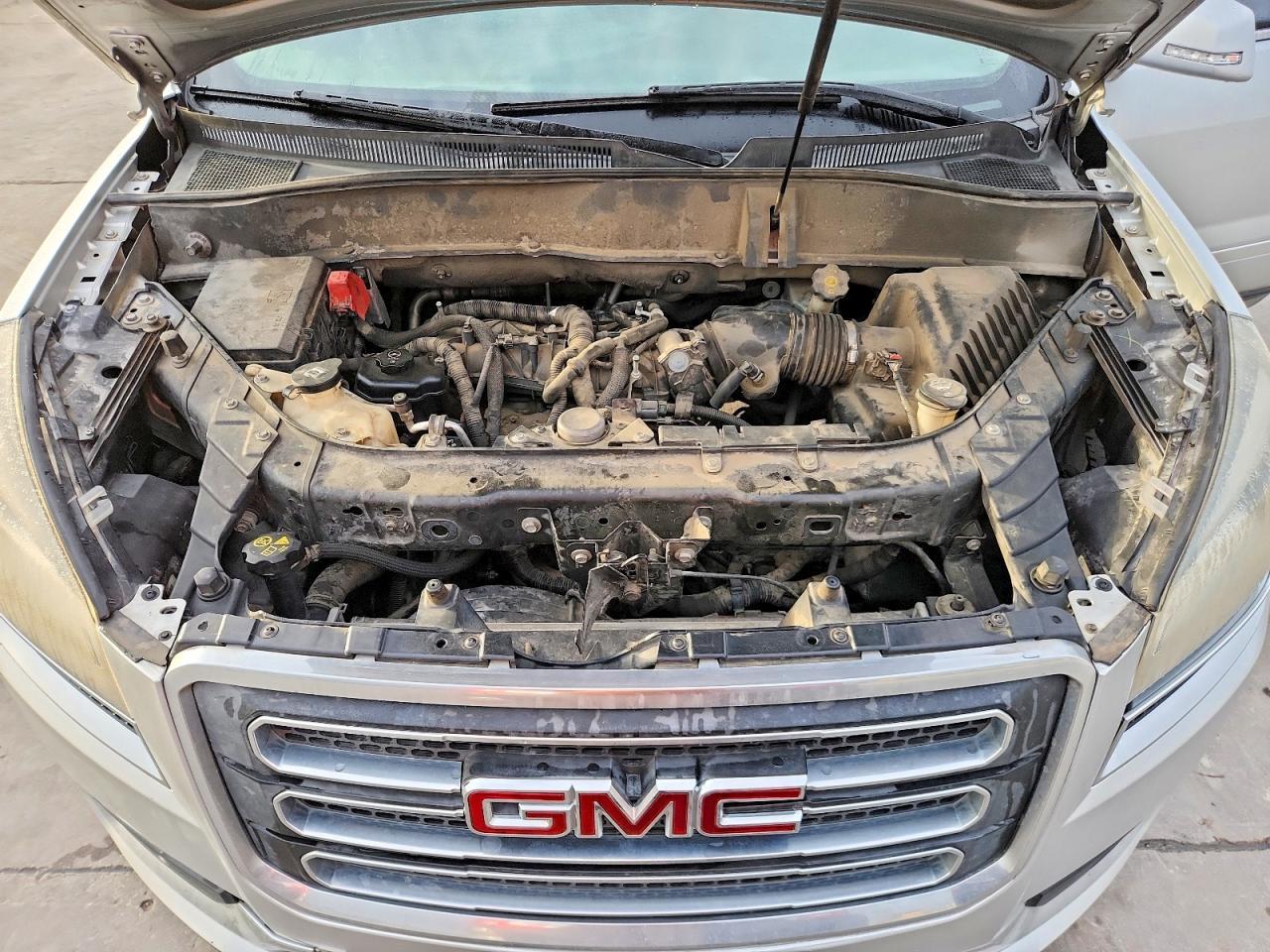 2013 GMC Acadia Slt-1