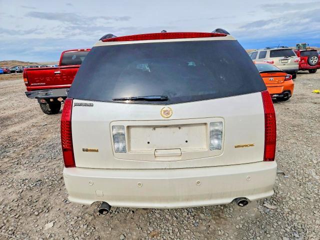 2006 Cadillac SRX