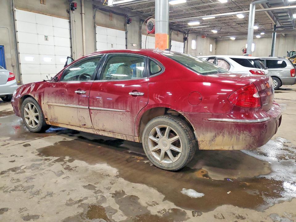2007 Buick Lacrosse cxl