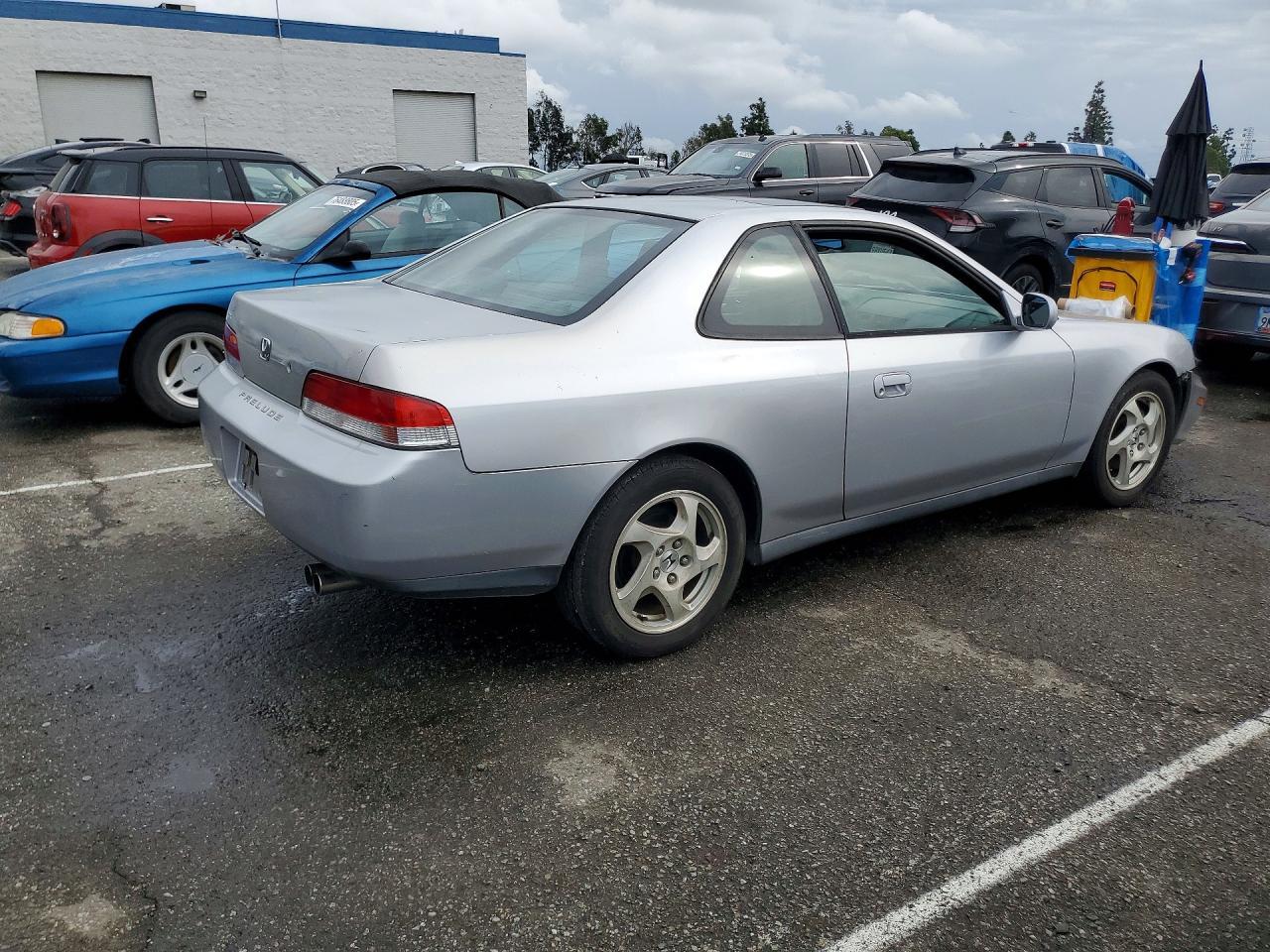 2001 Honda Prelude