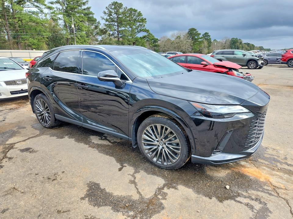 2023 Lexus Rx 350h Luxury