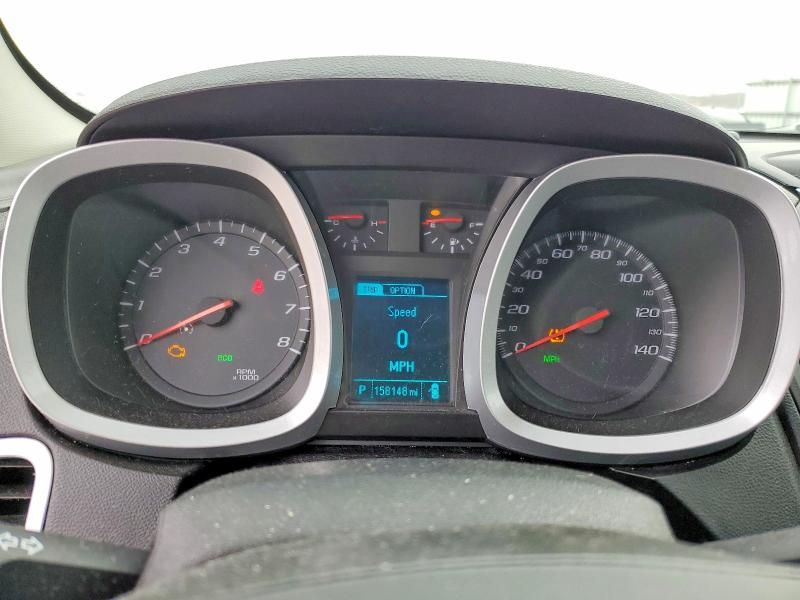 2017 Chevrolet Equinox lt