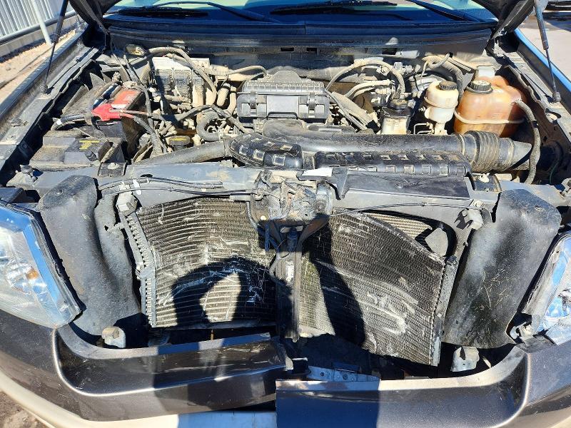 2008 Ford F150 Supercrew