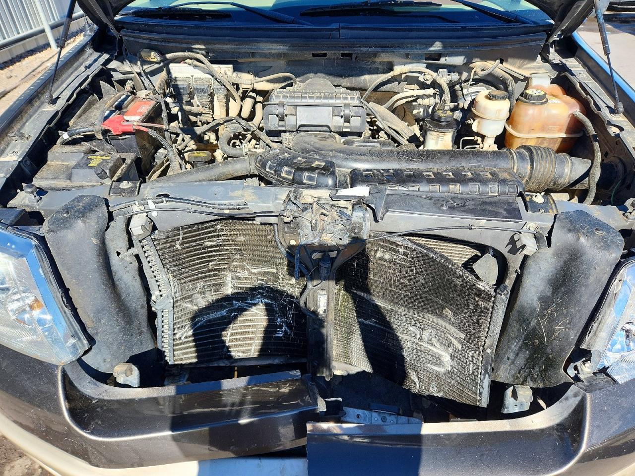 2008 Ford F150 Supercrew