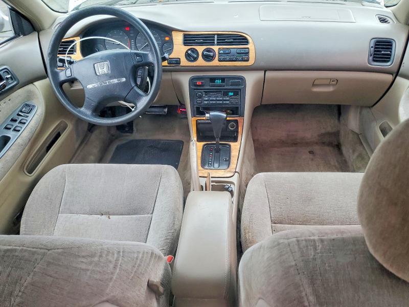 1997 Honda Accord ex