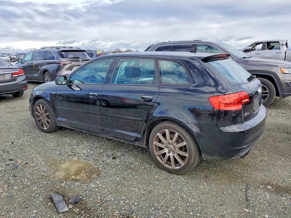 2011 Audi A3 Premium Plus