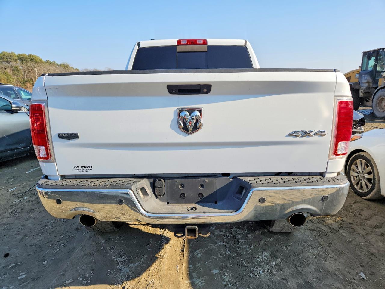 2013 Dodge 1500 Laramie