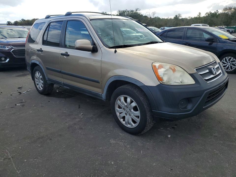 2005 Honda Cr-v ex