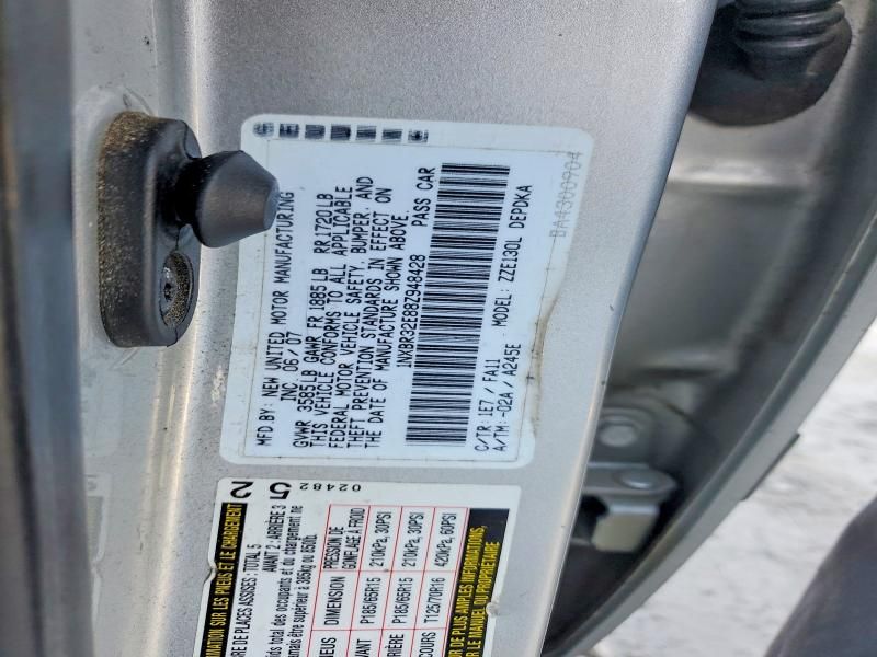 2008 Toyota Corolla ce