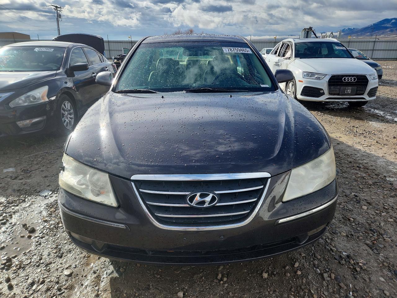 2009 Hyundai Sonata Limited
