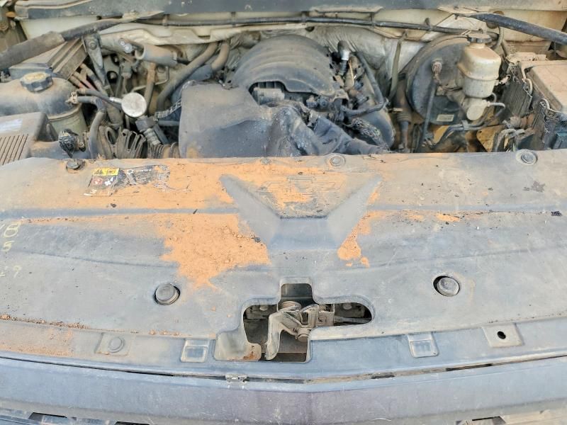 2014 Chevrolet Silverado C1500