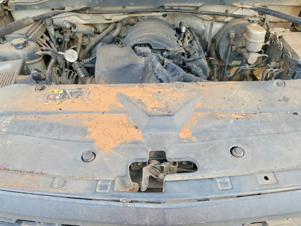 2014 Chevrolet Silverado C1500