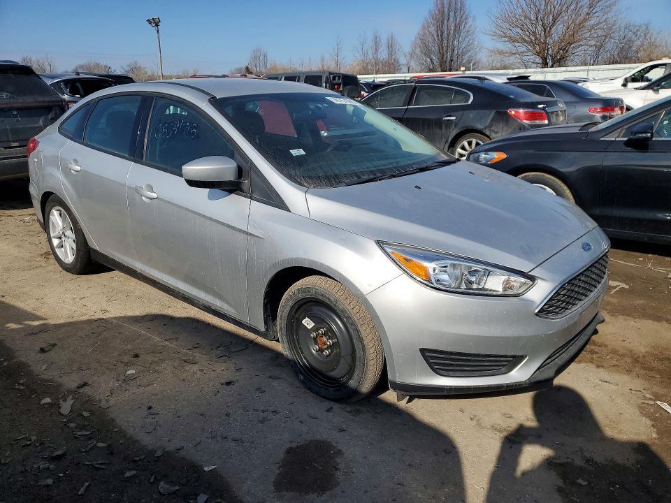 2018 Ford Focus se