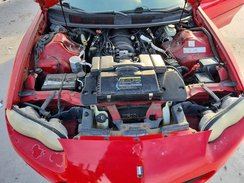 2002 Chevrolet Camaro Z28