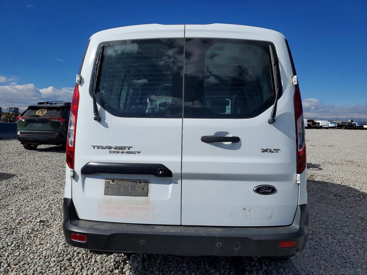 2023 Ford Transit Connect xlt